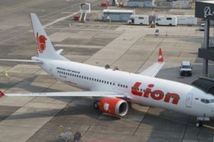 Lion Air's Boeing 737 Max 8