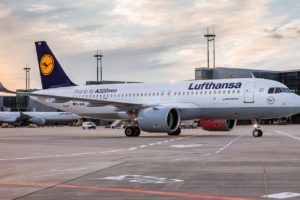 Lufthansa A320neo