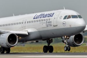 Lufthansa IATA