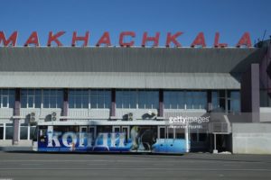 Makhachkala Airport