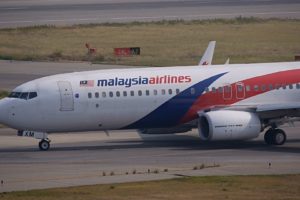 Malaysia Airlines Boeing 737-800