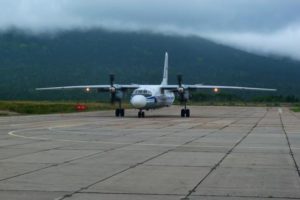 Mendeleyevo Airport