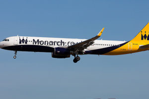 Monarch airlines bankruptcy