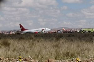 Peruvian Airlines Boeing 737