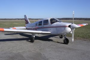 Piper PA-28-181