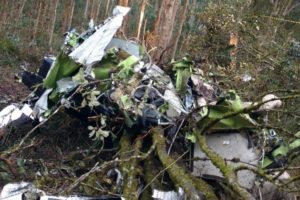 Piper PA-34-220T Seneca V crash