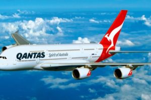 Qantas Airlines