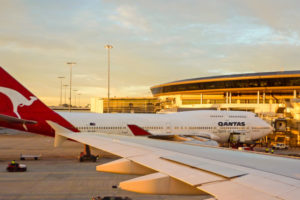 Qantas Airways