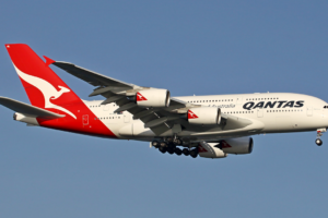 Qantas airline