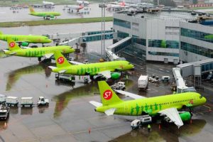 S7 Airlines