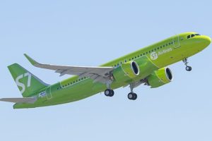 S7 Airlines