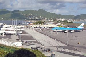 Saint-Martin International Airport