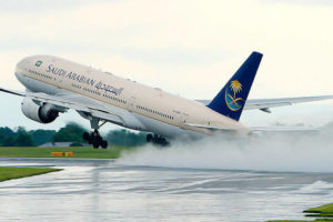 Saudi Airlines