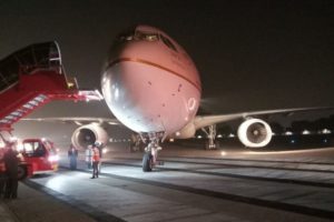 Saudi Airlines Airbus A330