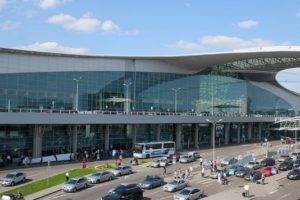 Sheremetyevo Airport