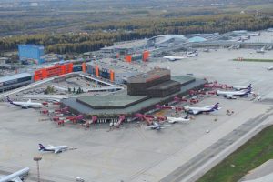 Sheremetyevo International Airport