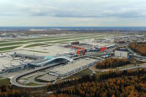 Sheremetyevo International Airport