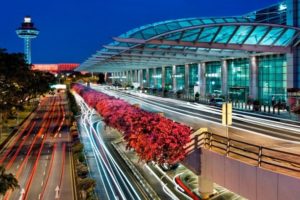 Singapore Changi Airport