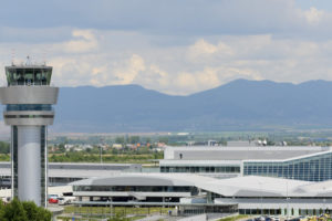 Sofia airport