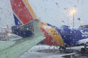 Southwest Airlines Boeing 737 contact