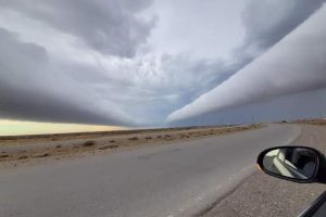 Strange Cloud Appears In The Sky Of Argentina And Terrifies Citizens