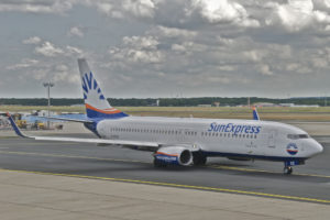 Sunexpress Deutschland Boeing 737