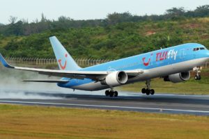 TUI Boeing 767