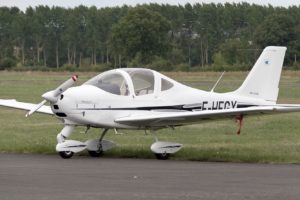 Tecnam P2002JF Sierra