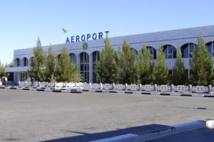 Turkmenabat airport