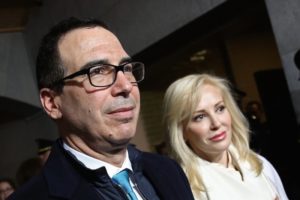 US Treasury Secretary