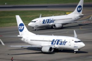 Utair planes