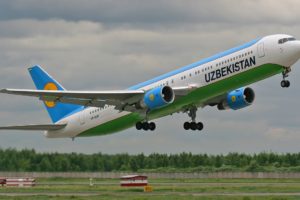 Uzbekistan Airways