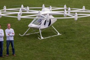 Volocopter taxi