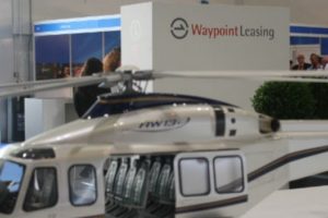 Waypoint Leasing Holdings