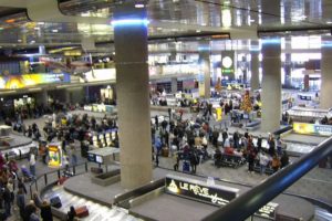 baggage tracking system