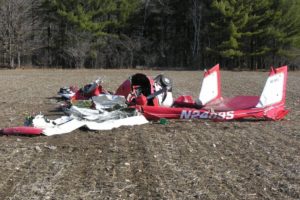 cessna 337C crash