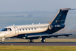 corporate jet Embraer EMB-550