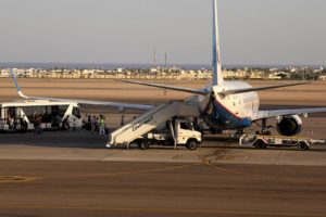 egypt airport