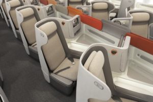 modular passenger cabin