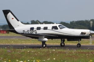 piper malibu aircraft